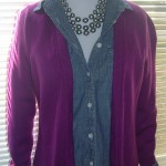Chambray Shirt 013