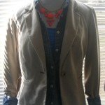 Chambray Shirt 014