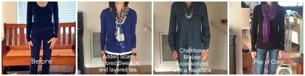 Active Makeover Virtual Makeover Before & After Pictures - Invent Your Image