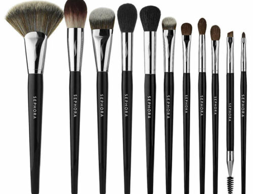 My Go-To Makeup Tools